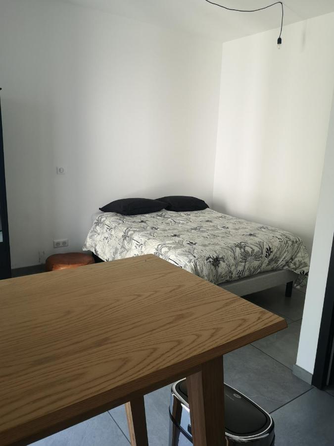 דירות Barbaggio Studio Style Industriel מראה חיצוני תמונה