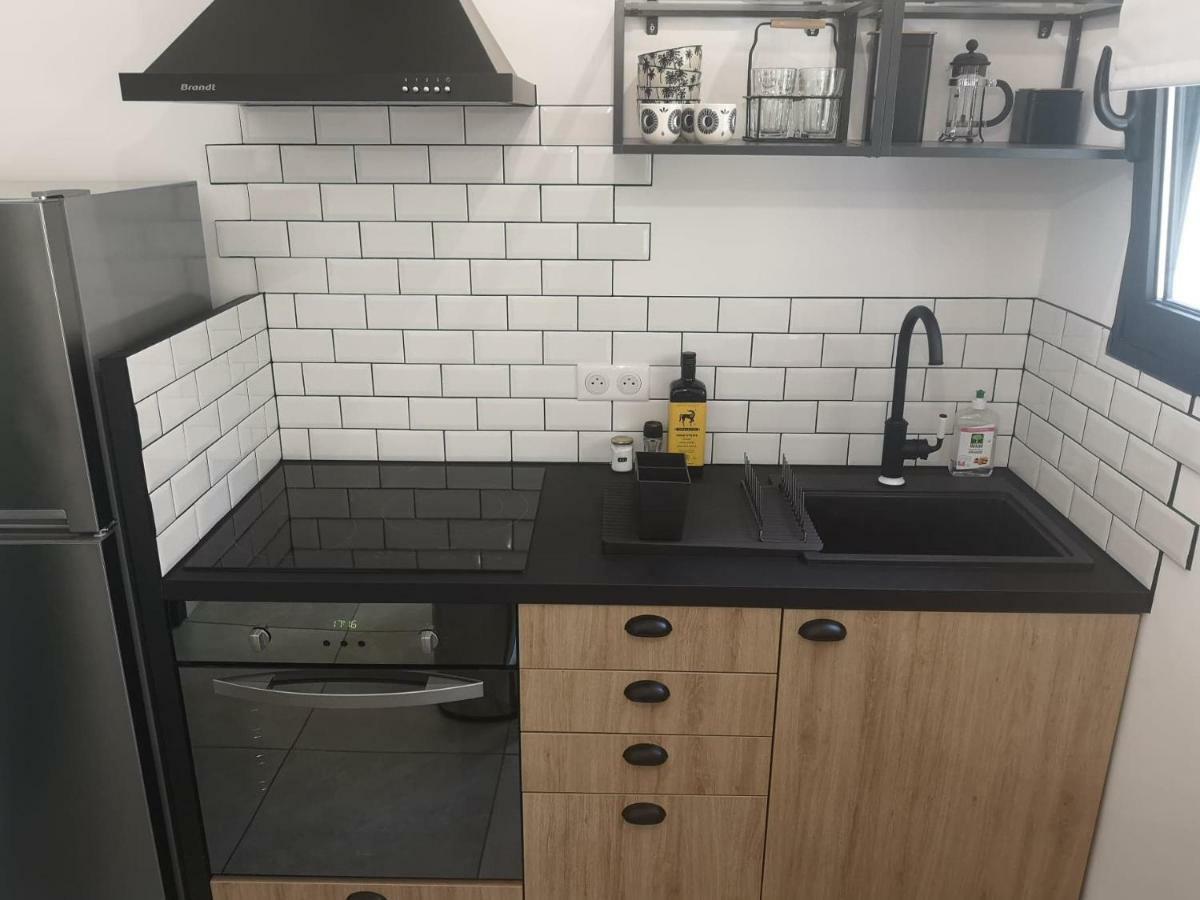 דירות Barbaggio Studio Style Industriel מראה חיצוני תמונה