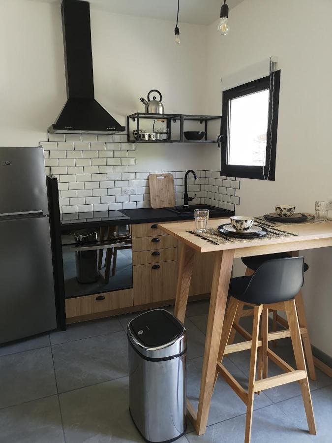 דירות Barbaggio Studio Style Industriel מראה חיצוני תמונה