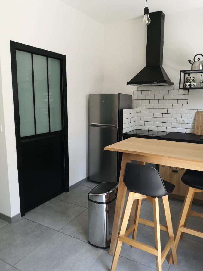 דירות Barbaggio Studio Style Industriel מראה חיצוני תמונה